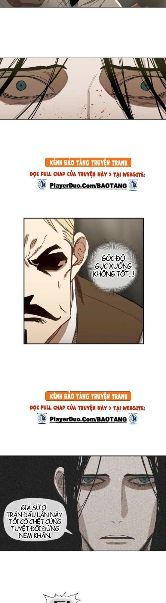 Võ Sĩ Quyền Anh Chapter 30 - 8
