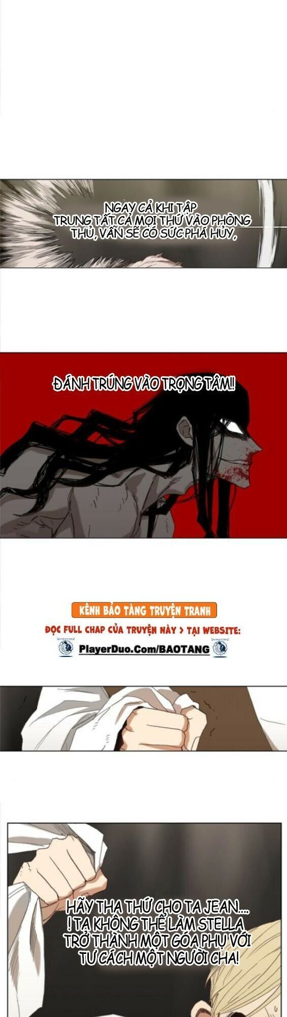 Võ Sĩ Quyền Anh Chapter 31 - 34