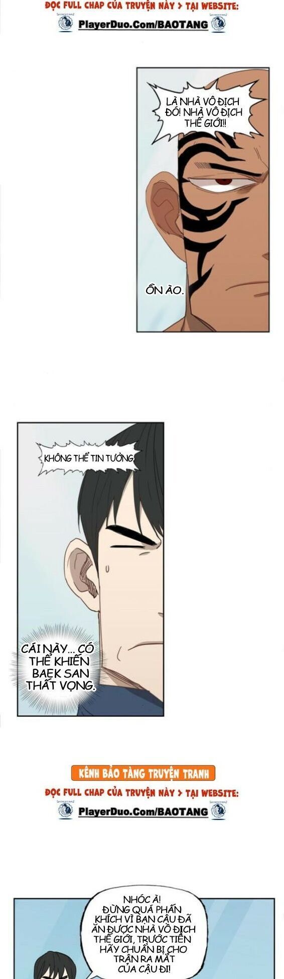 Võ Sĩ Quyền Anh Chapter 32 - 22