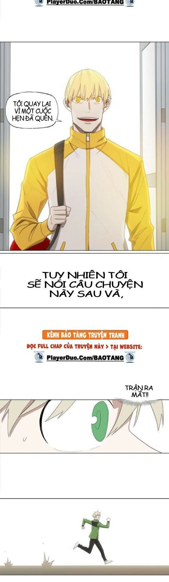 Võ Sĩ Quyền Anh Chapter 32 - 38