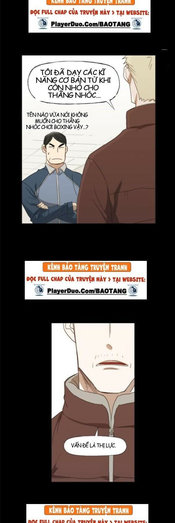 Võ Sĩ Quyền Anh Chapter 33 - 17