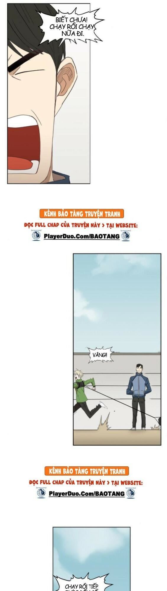 Võ Sĩ Quyền Anh Chapter 33 - 20