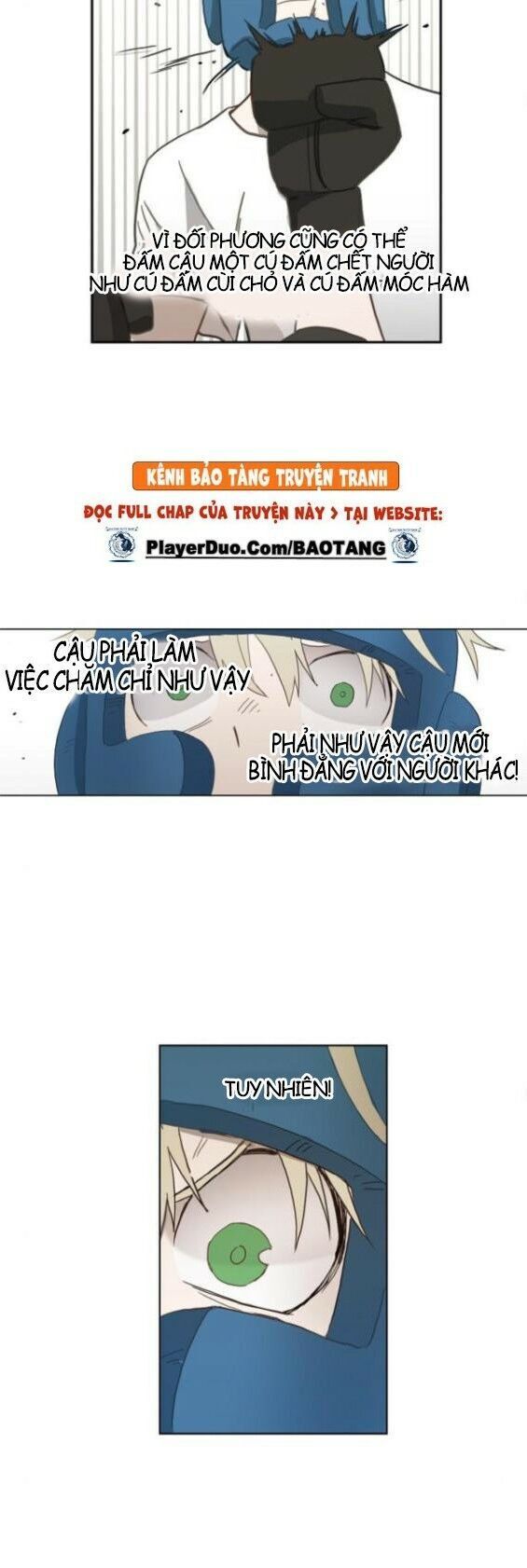 Võ Sĩ Quyền Anh Chapter 33 - 25