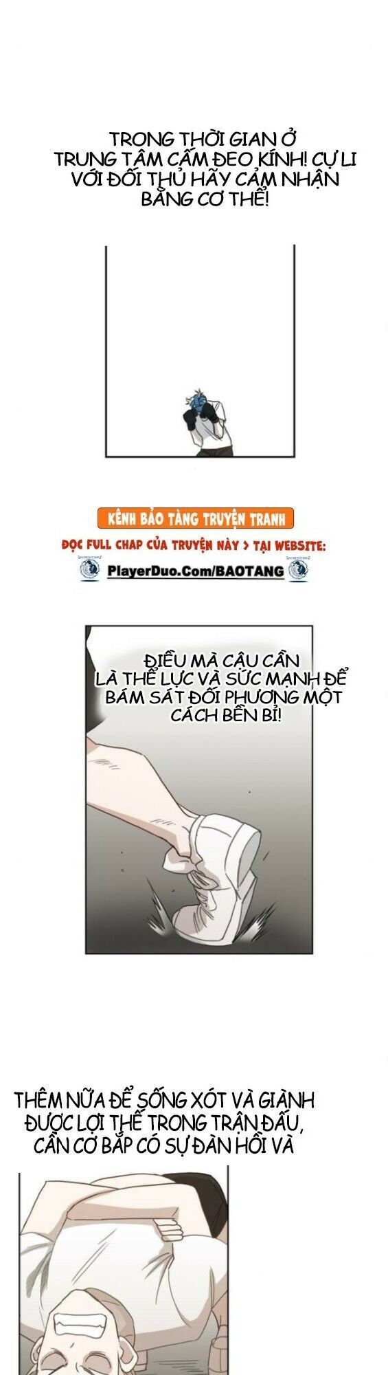 Võ Sĩ Quyền Anh Chapter 33 - 27