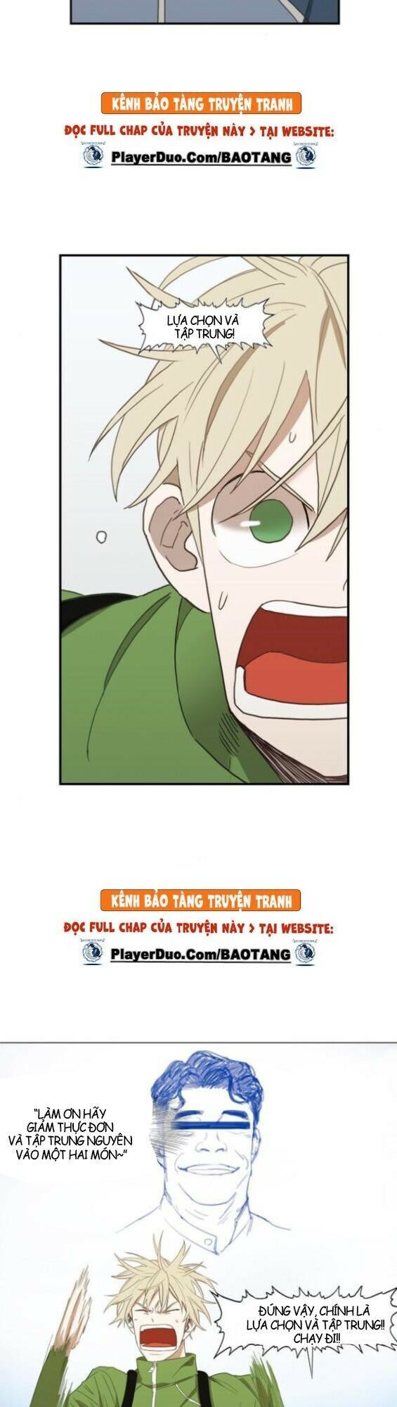 Võ Sĩ Quyền Anh Chapter 33 - 31