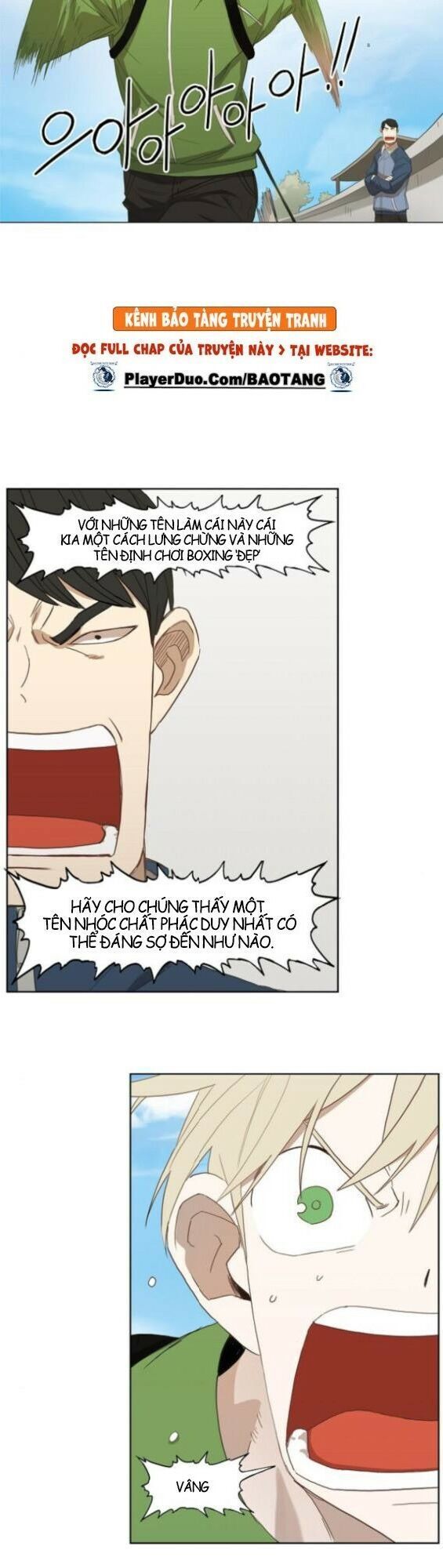 Võ Sĩ Quyền Anh Chapter 33 - 32