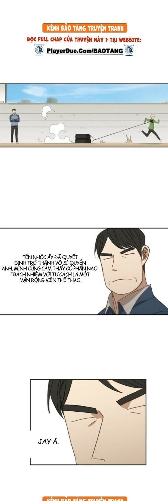 Võ Sĩ Quyền Anh Chapter 33 - 33