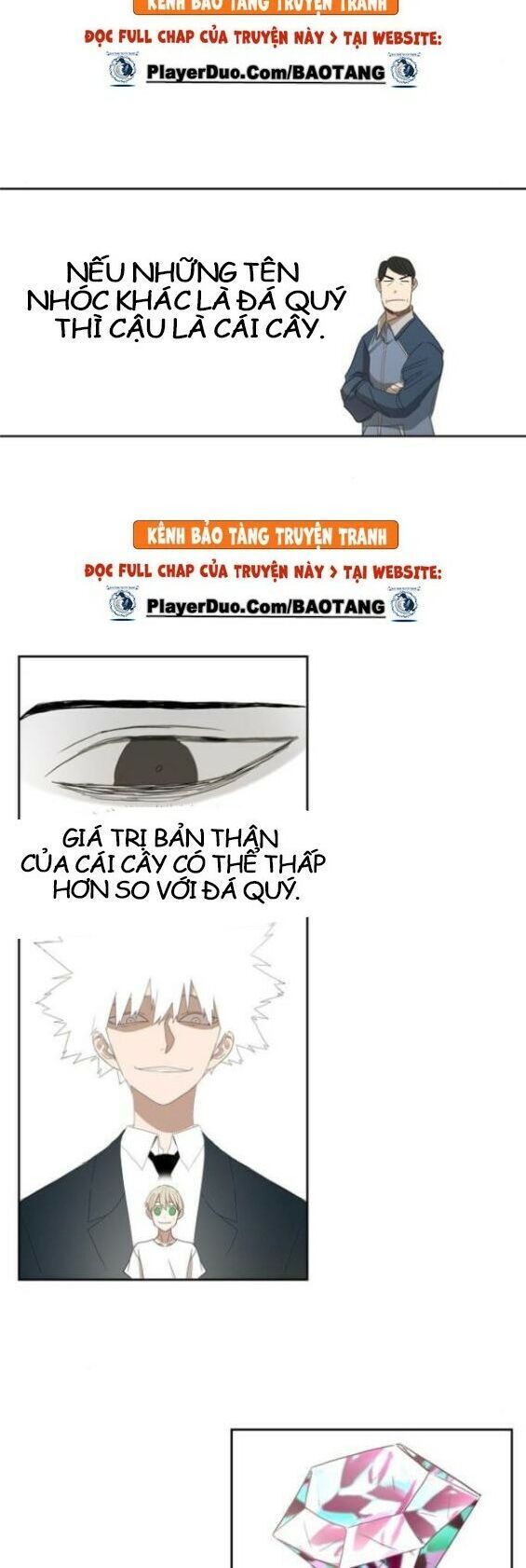 Võ Sĩ Quyền Anh Chapter 33 - 34