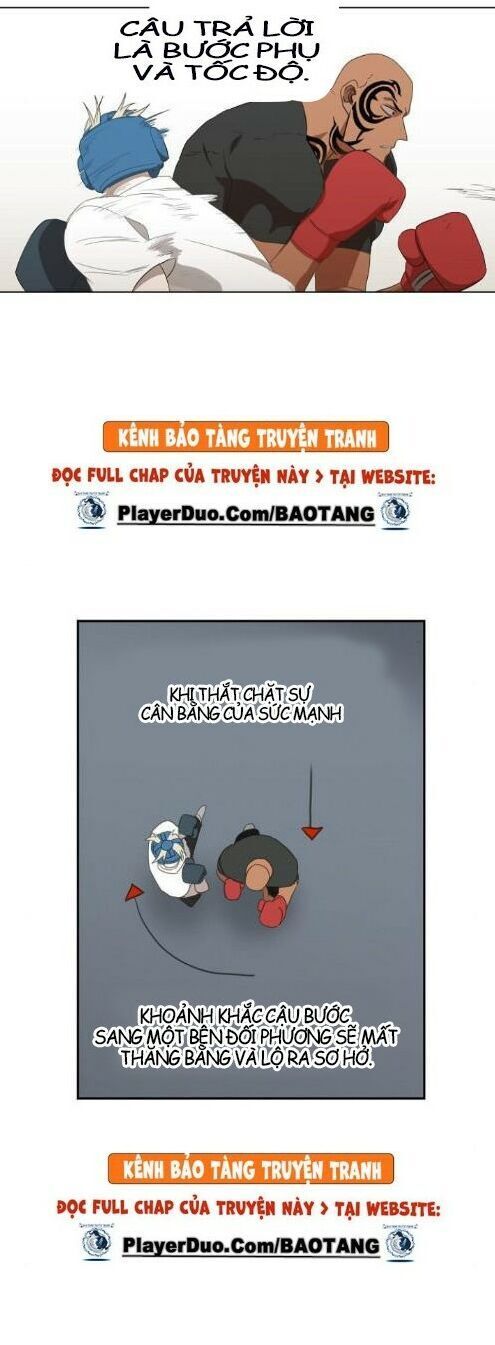 Võ Sĩ Quyền Anh Chapter 34 - 12