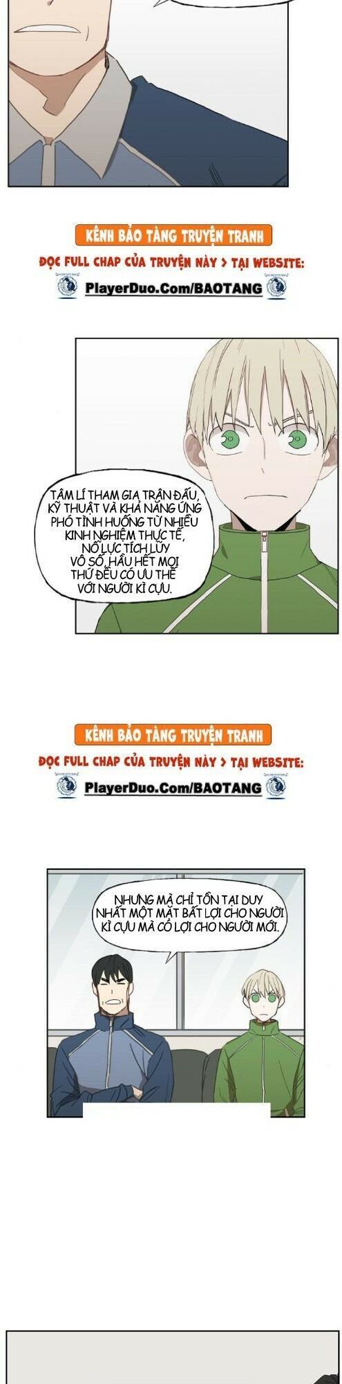 Võ Sĩ Quyền Anh Chapter 34 - 14