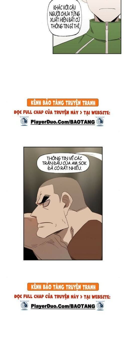 Võ Sĩ Quyền Anh Chapter 34 - 16