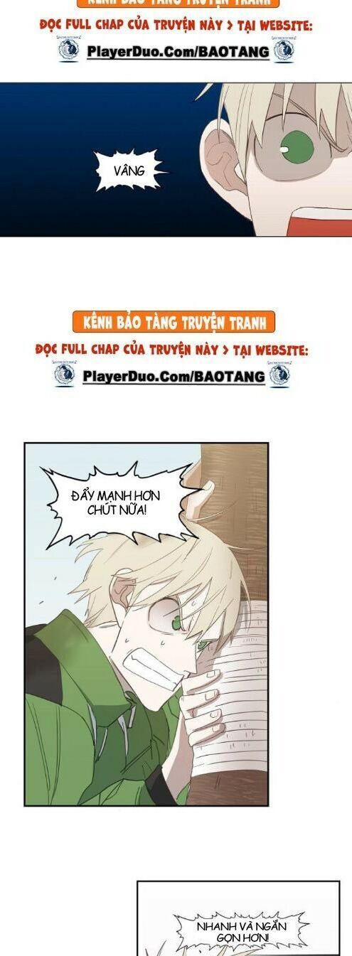 Võ Sĩ Quyền Anh Chapter 34 - 19