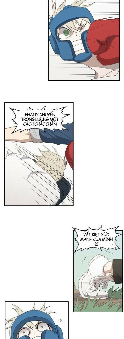 Võ Sĩ Quyền Anh Chapter 34 - 20