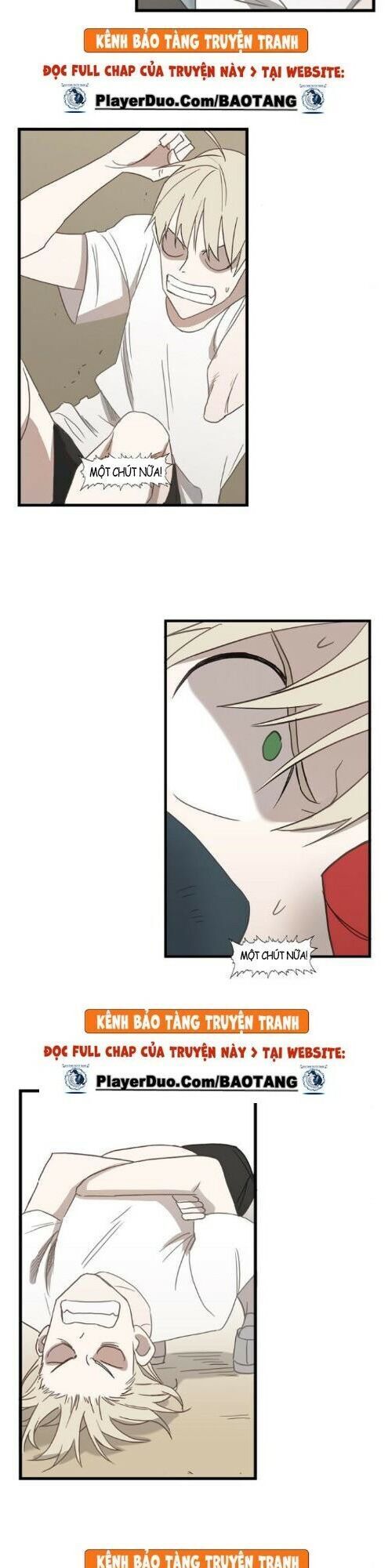 Võ Sĩ Quyền Anh Chapter 34 - 22