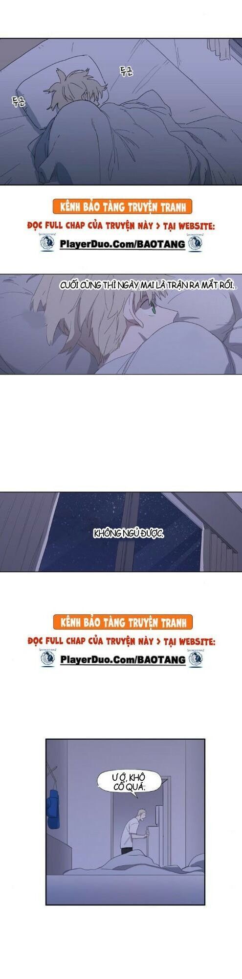 Võ Sĩ Quyền Anh Chapter 34 - 26