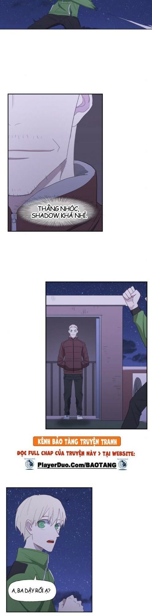 Võ Sĩ Quyền Anh Chapter 34 - 29
