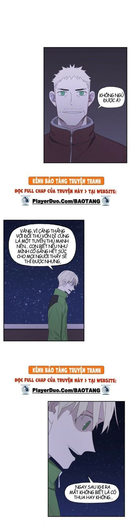 Võ Sĩ Quyền Anh Chapter 34 - 30