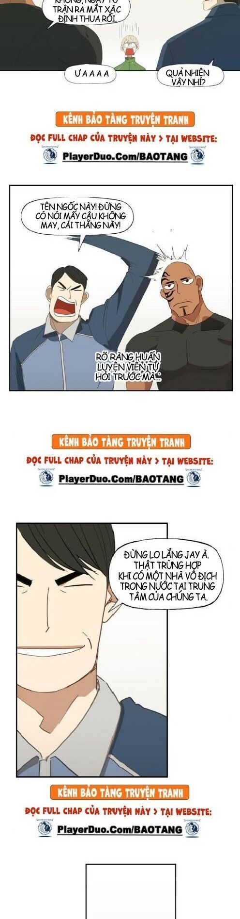 Võ Sĩ Quyền Anh Chapter 34 - 4