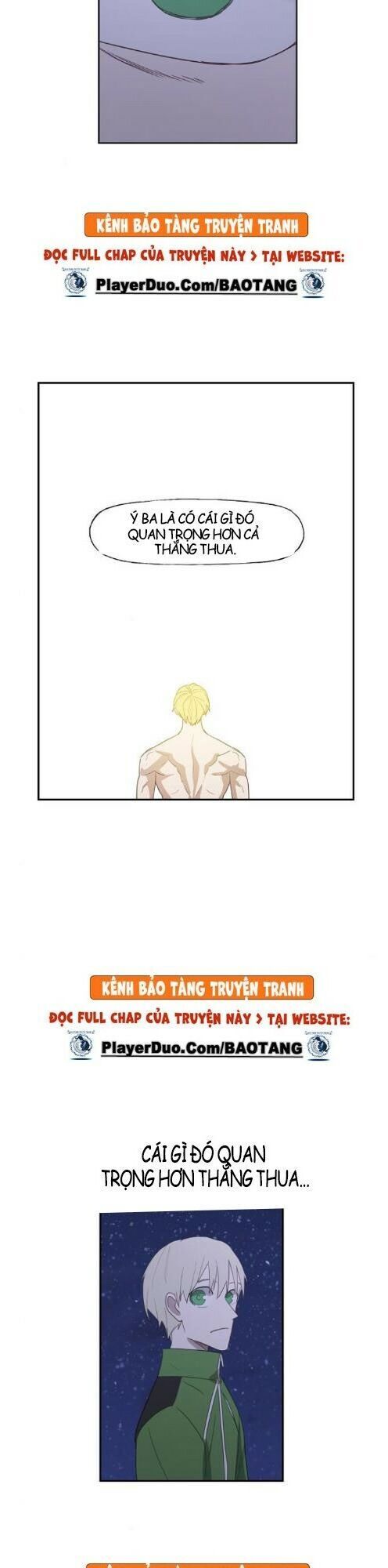 Võ Sĩ Quyền Anh Chapter 34 - 34