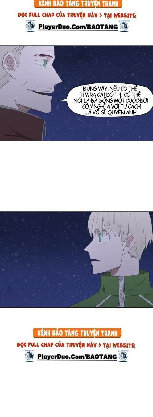 Võ Sĩ Quyền Anh Chapter 34 - 35