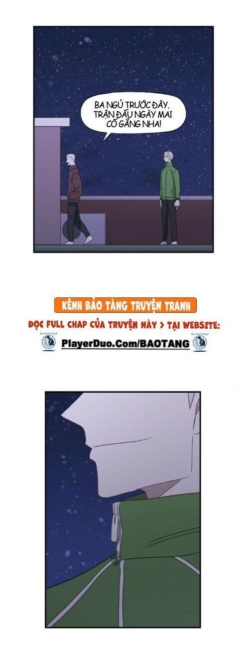 Võ Sĩ Quyền Anh Chapter 34 - 36