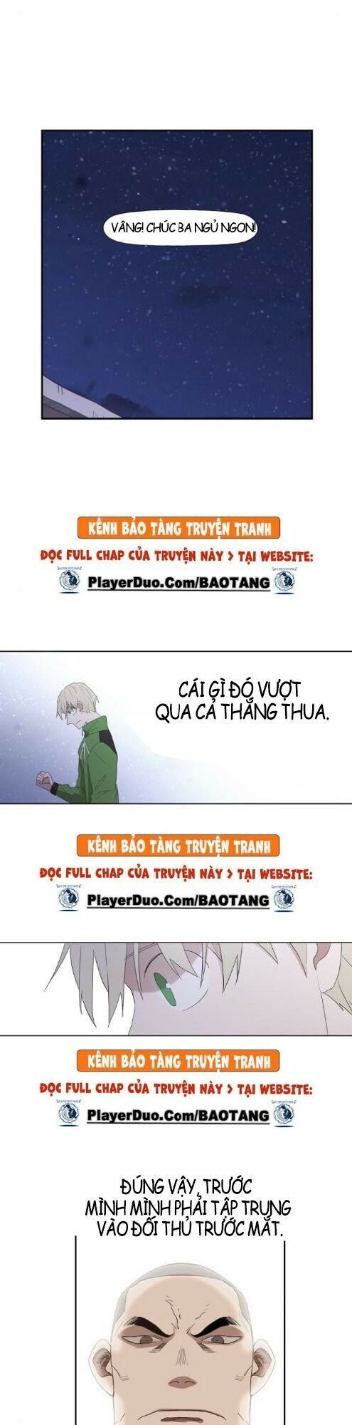 Võ Sĩ Quyền Anh Chapter 34 - 37