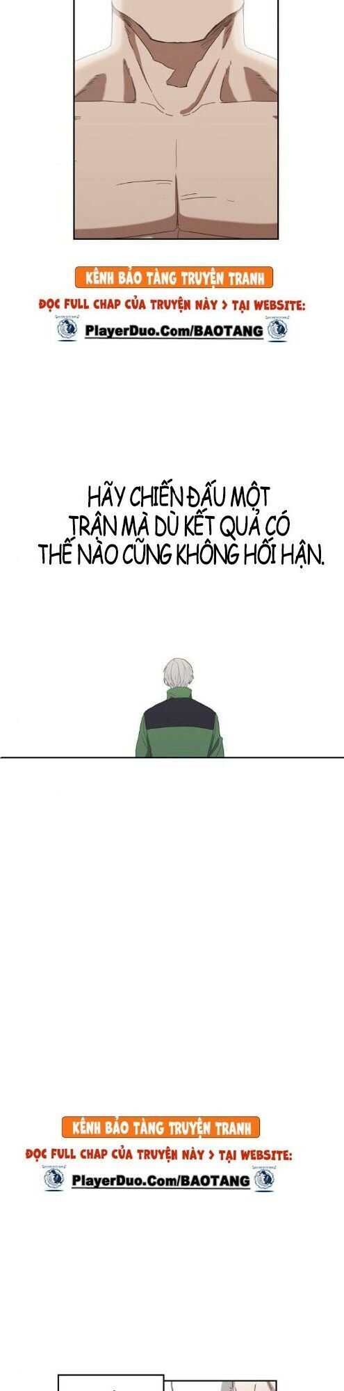 Võ Sĩ Quyền Anh Chapter 34 - 38