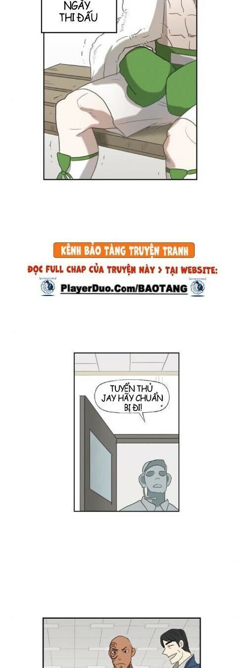 Võ Sĩ Quyền Anh Chapter 34 - 39