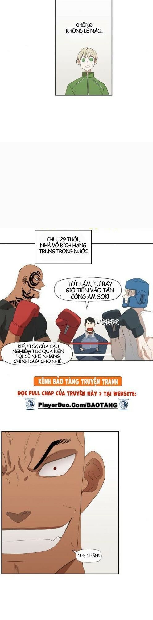 Võ Sĩ Quyền Anh Chapter 34 - 5