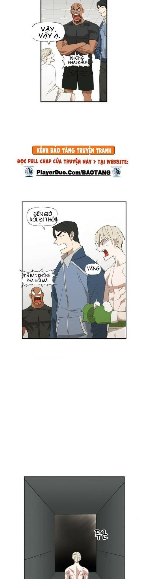 Võ Sĩ Quyền Anh Chapter 34 - 42