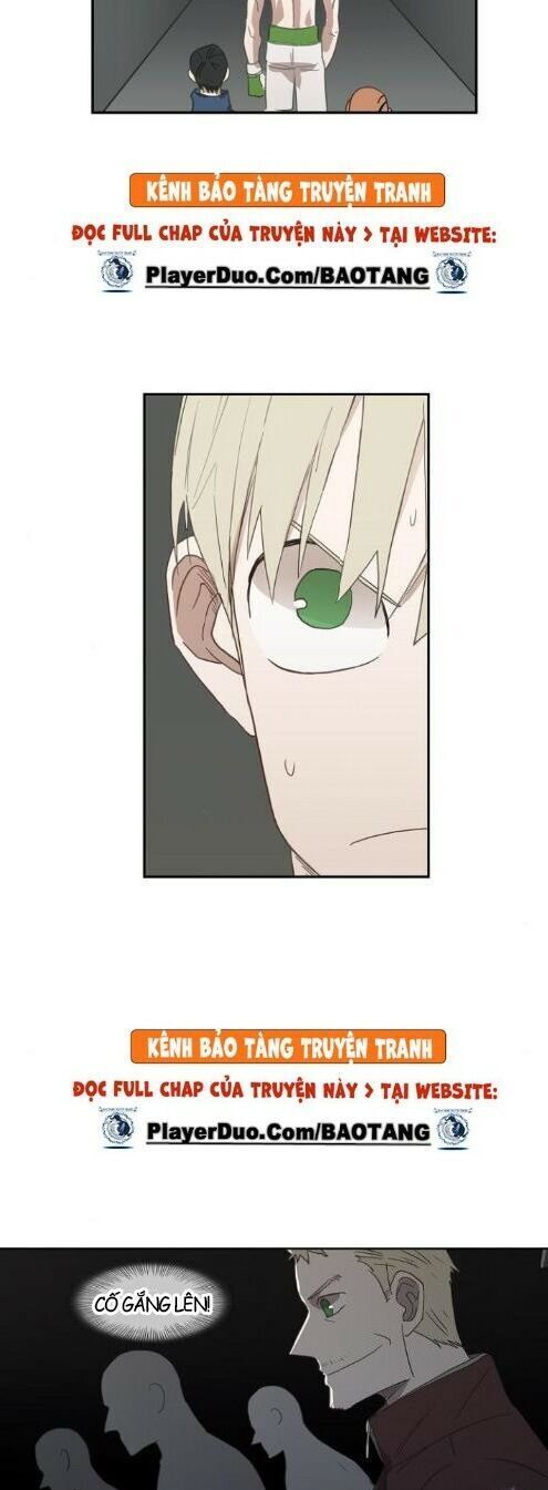 Võ Sĩ Quyền Anh Chapter 34 - 43