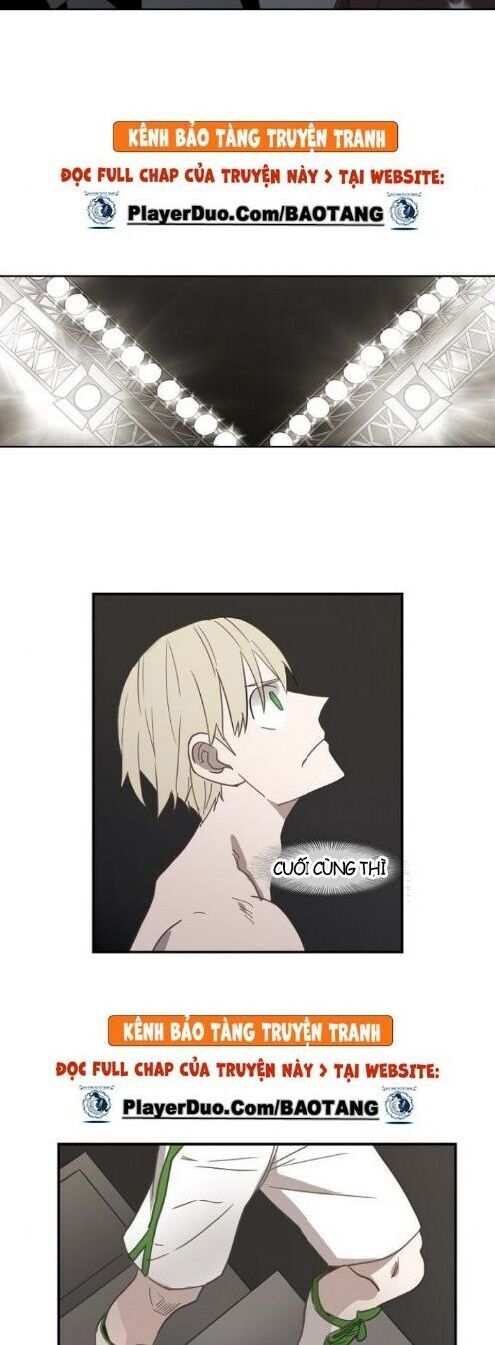 Võ Sĩ Quyền Anh Chapter 34 - 44