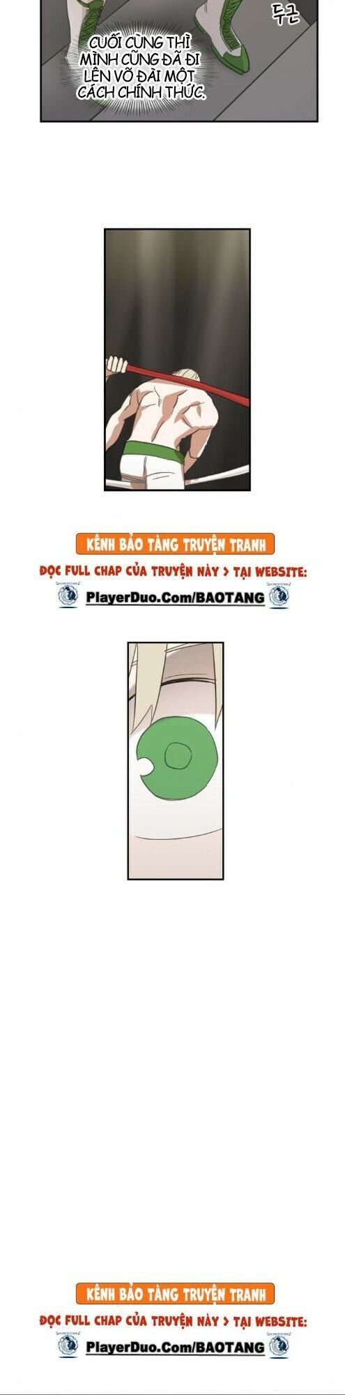 Võ Sĩ Quyền Anh Chapter 34 - 45