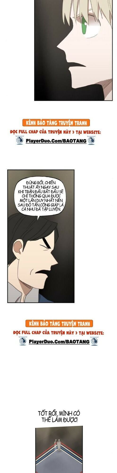 Võ Sĩ Quyền Anh Chapter 34 - 49