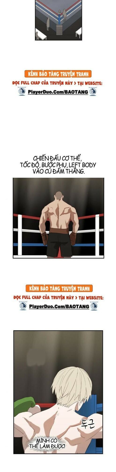 Võ Sĩ Quyền Anh Chapter 34 - 50