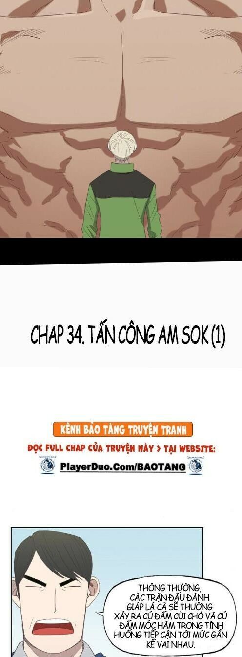 Võ Sĩ Quyền Anh Chapter 34 - 7