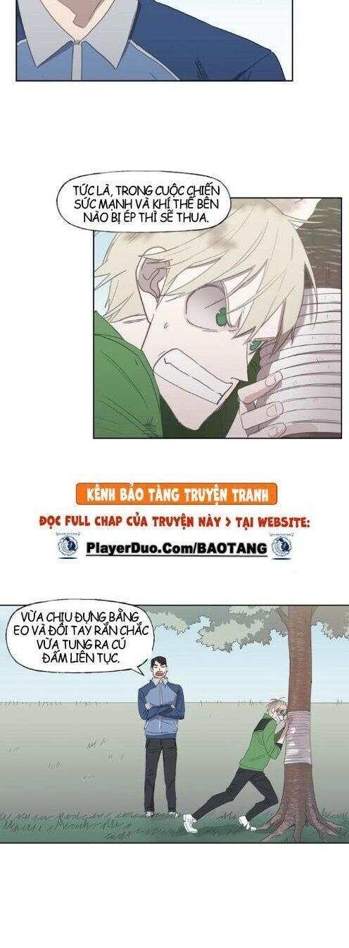 Võ Sĩ Quyền Anh Chapter 34 - 8