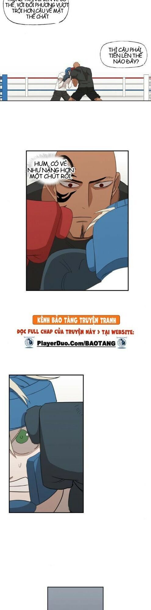 Võ Sĩ Quyền Anh Chapter 34 - 10