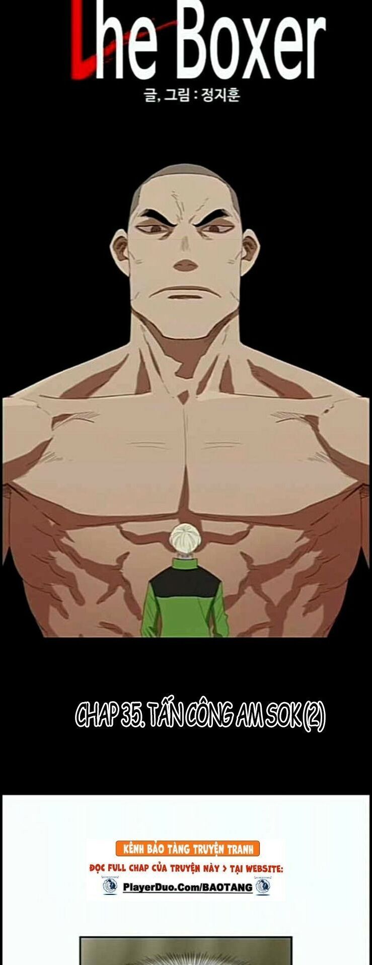 Võ Sĩ Quyền Anh Chapter 35 - 16