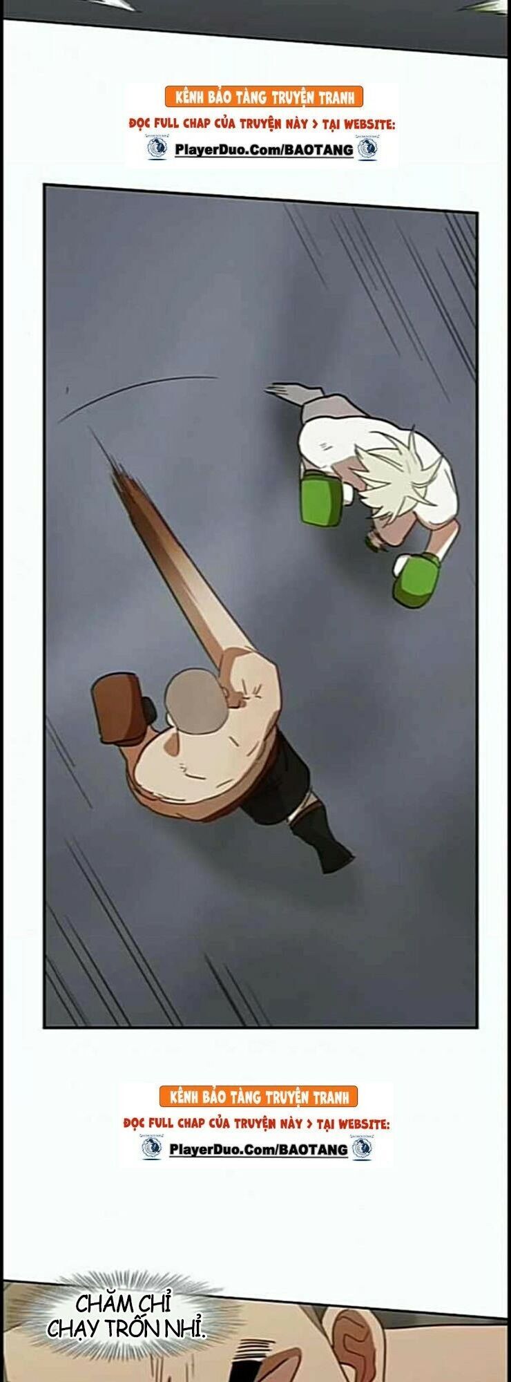 Võ Sĩ Quyền Anh Chapter 35 - 19