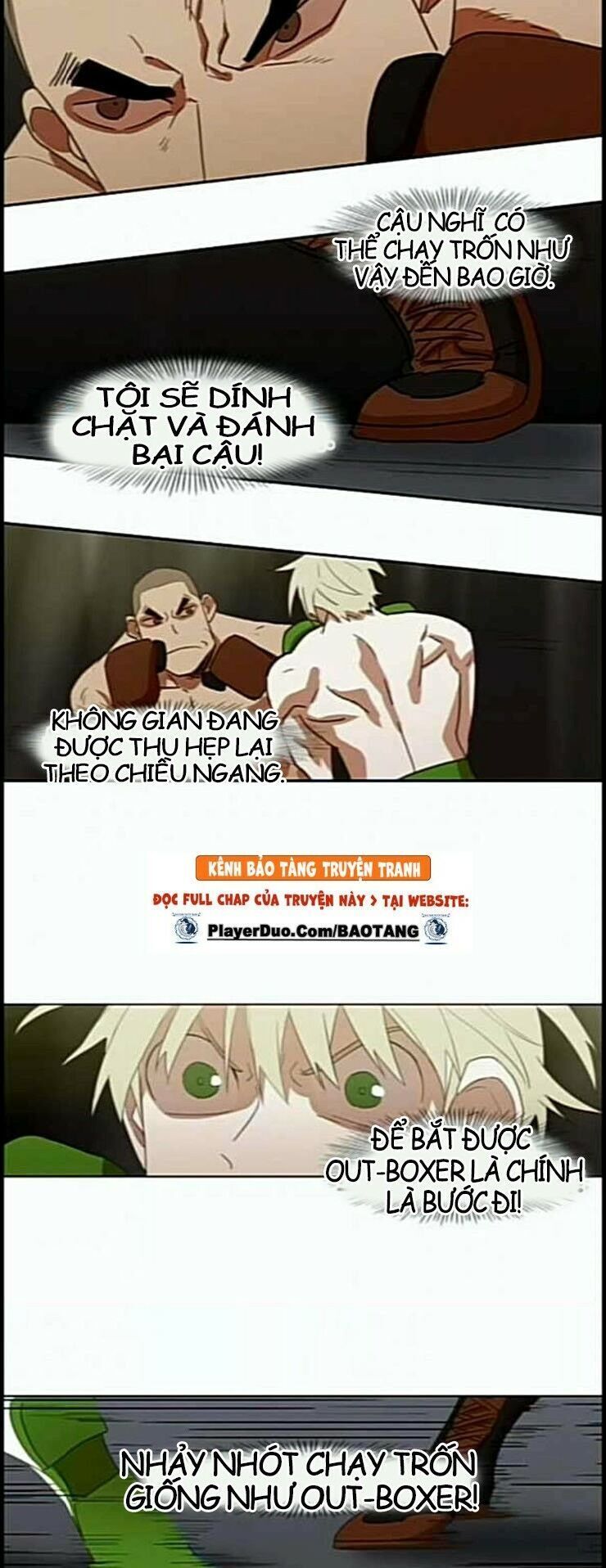 Võ Sĩ Quyền Anh Chapter 35 - 20