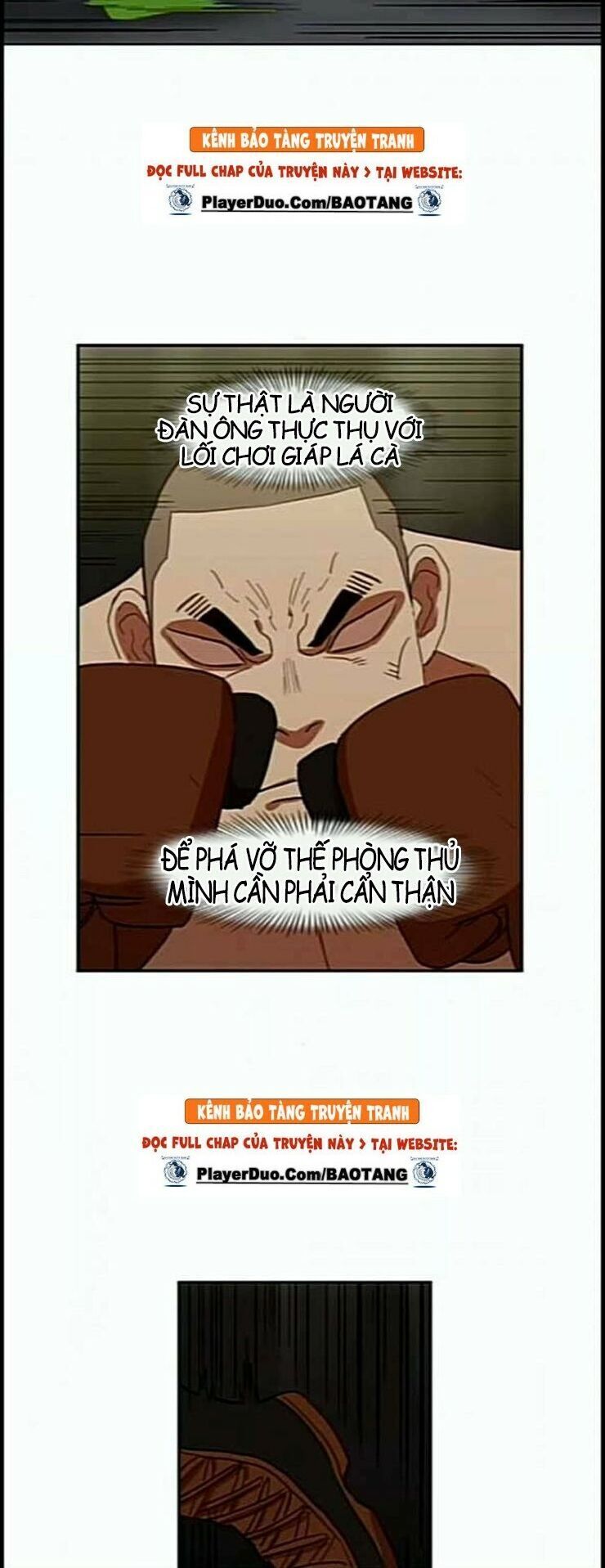 Võ Sĩ Quyền Anh Chapter 35 - 21