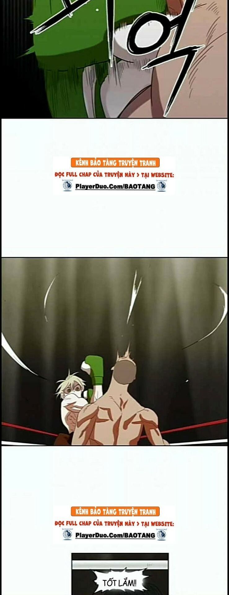 Võ Sĩ Quyền Anh Chapter 35 - 25