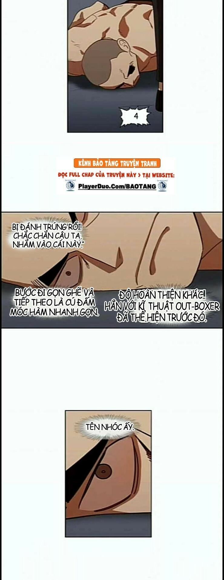 Võ Sĩ Quyền Anh Chapter 35 - 28