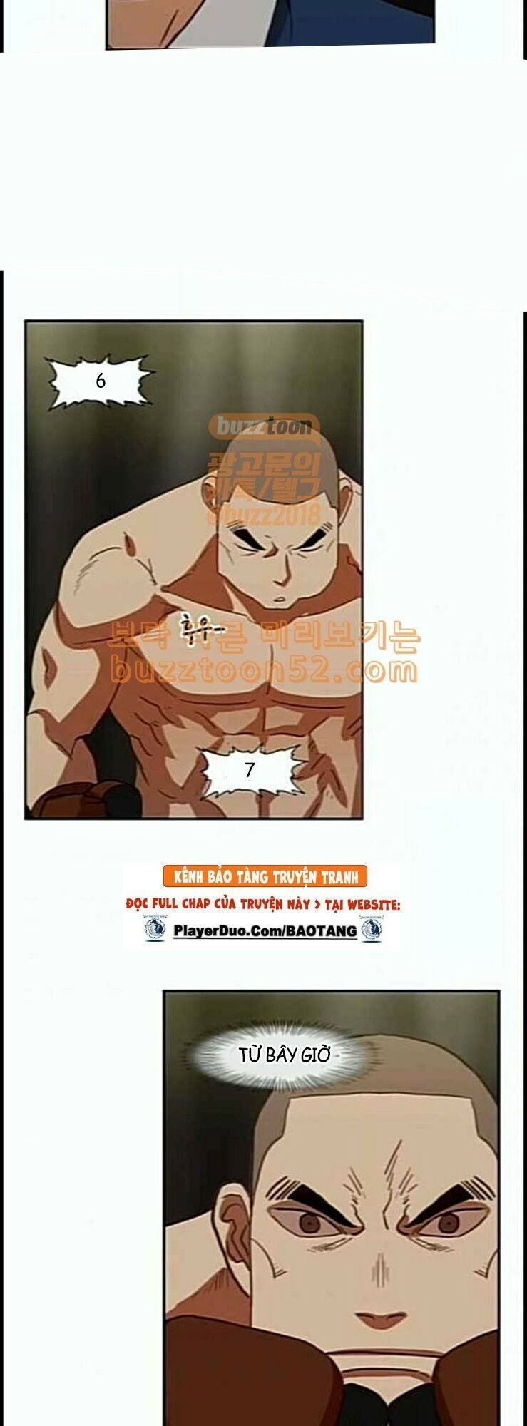 Võ Sĩ Quyền Anh Chapter 35 - 30