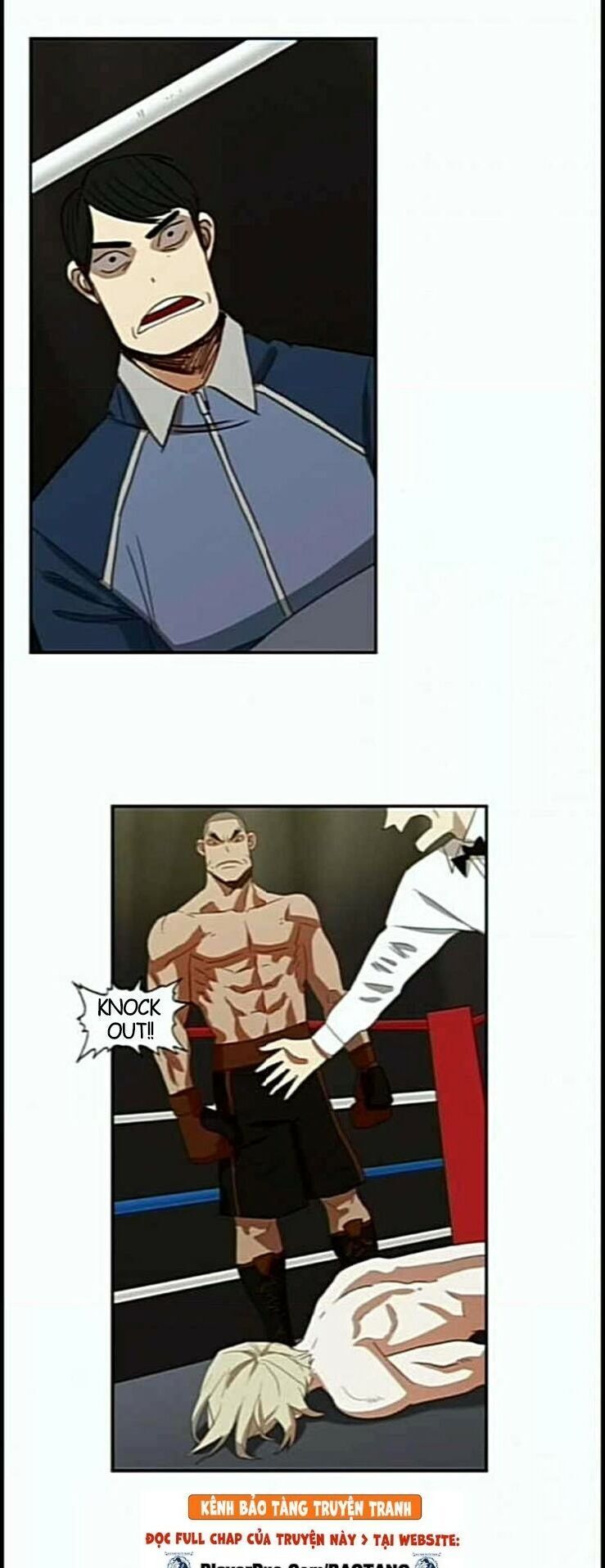 Võ Sĩ Quyền Anh Chapter 35 - 4