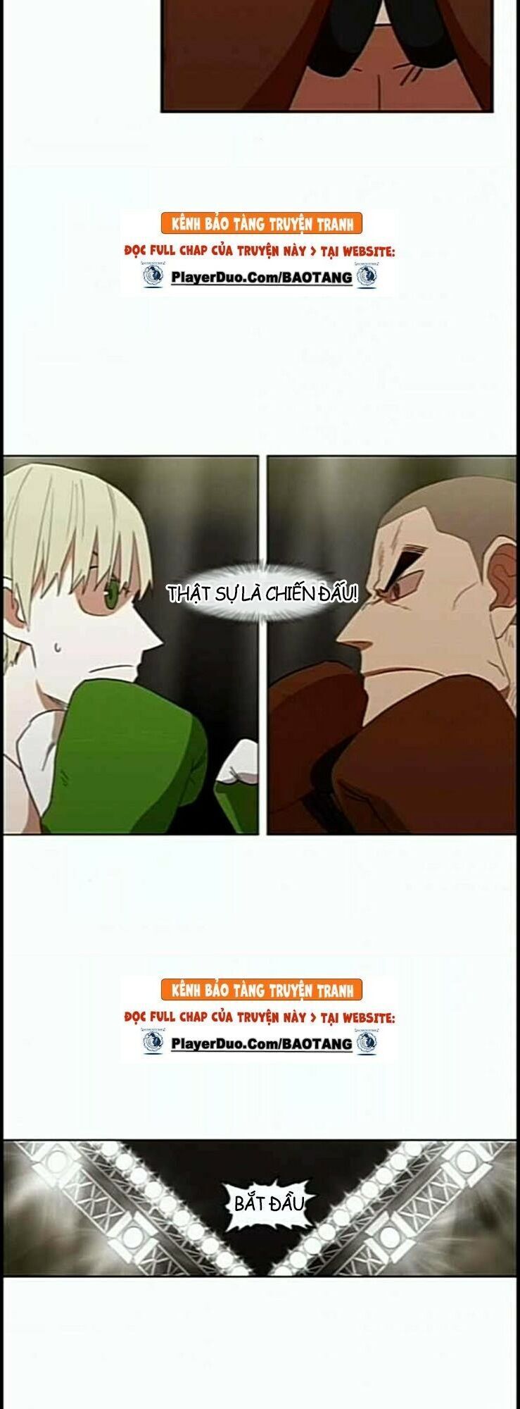 Võ Sĩ Quyền Anh Chapter 35 - 31