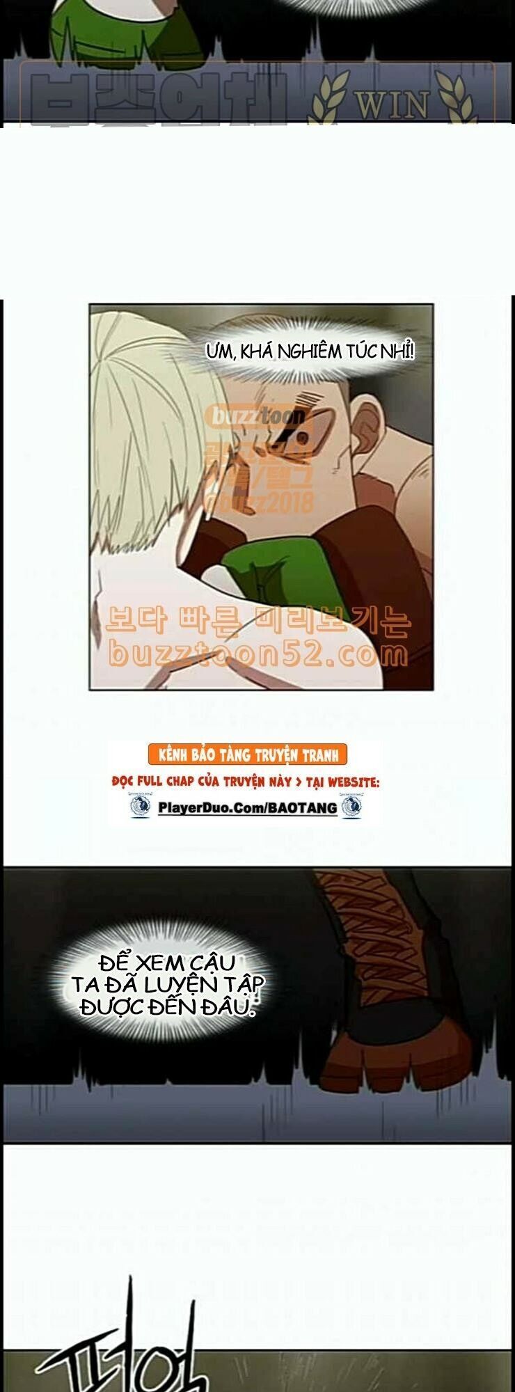 Võ Sĩ Quyền Anh Chapter 35 - 34