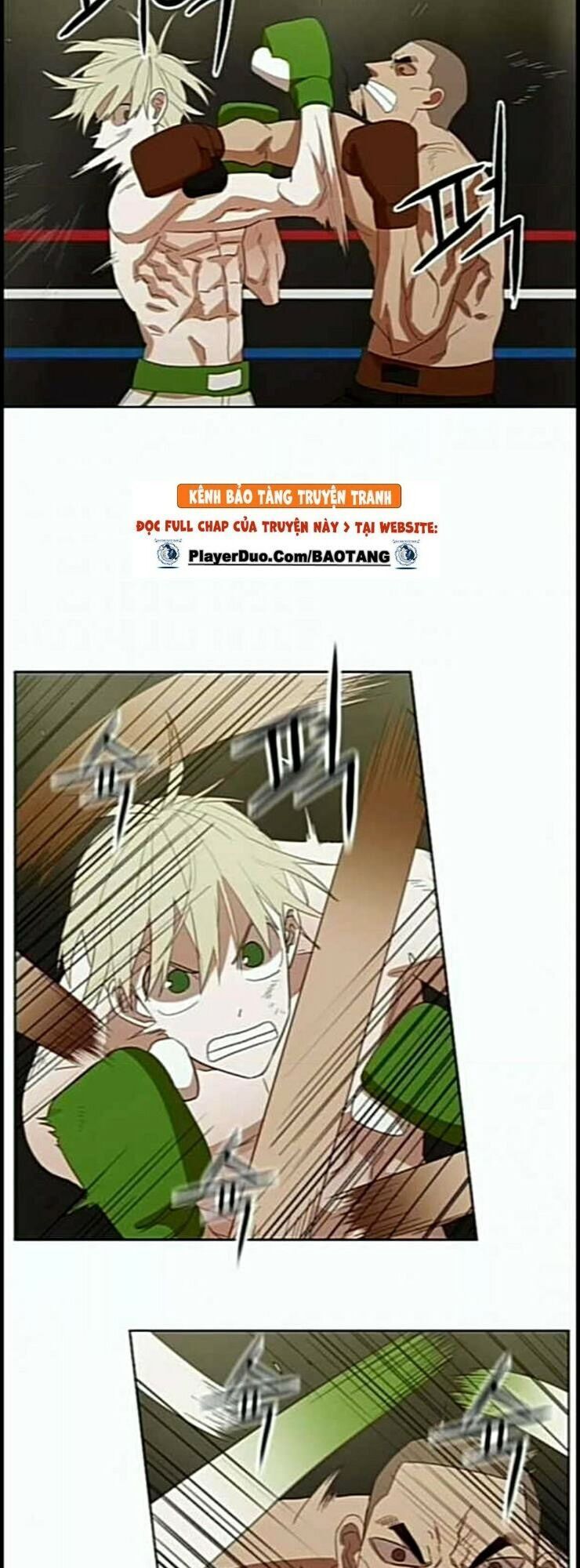 Võ Sĩ Quyền Anh Chapter 35 - 35