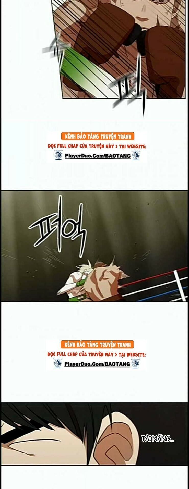 Võ Sĩ Quyền Anh Chapter 35 - 36